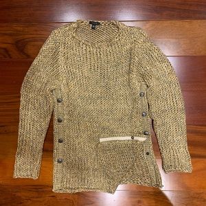 Gorgeous Chenille sweater